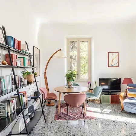 Appartamento A Montesacro, Citta Giardino Roma Exterior foto