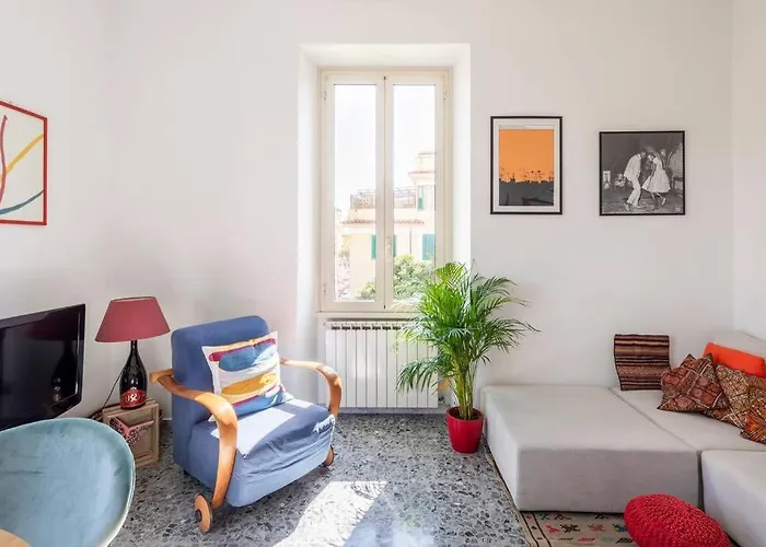 Appartamento A Montesacro, Citta Giardino