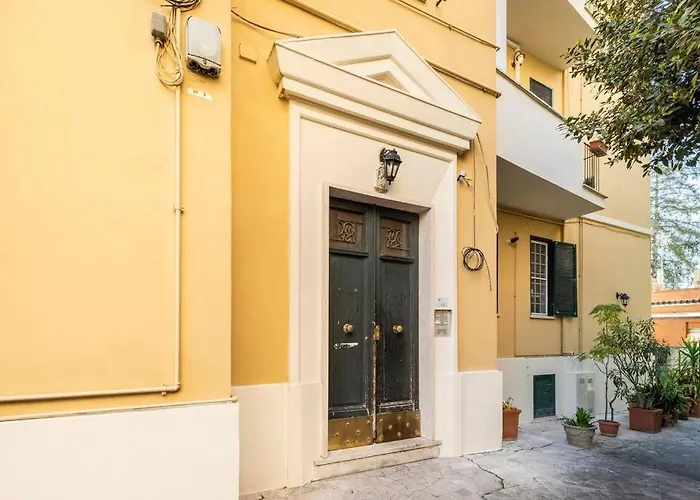 Appartamento A Montesacro, Citta Giardino